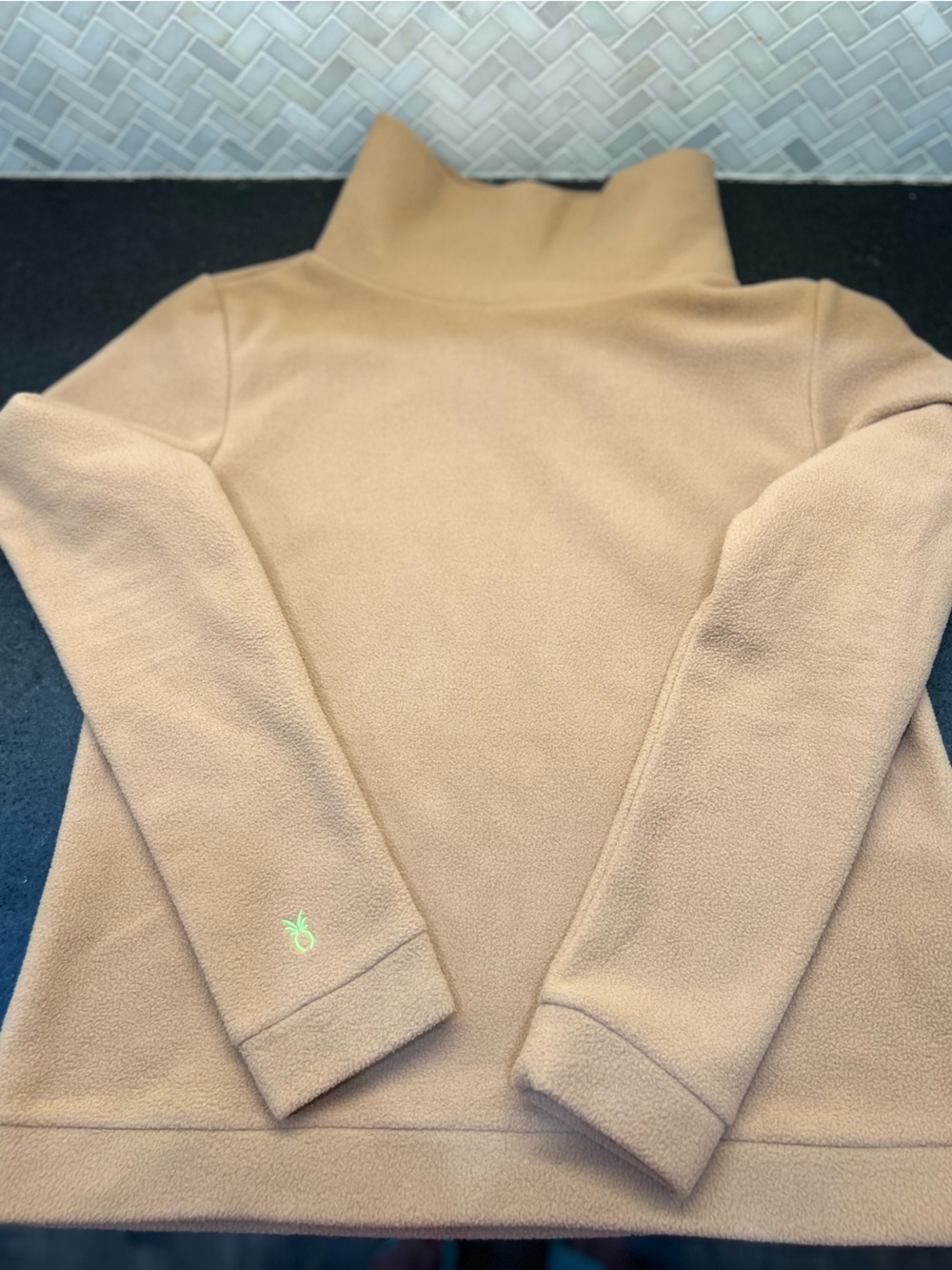 Dudley Stephens Park Slope Turtleneck
